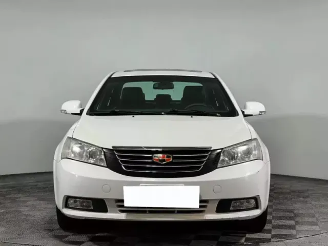 Geely Emgrand EC7 — фото 2