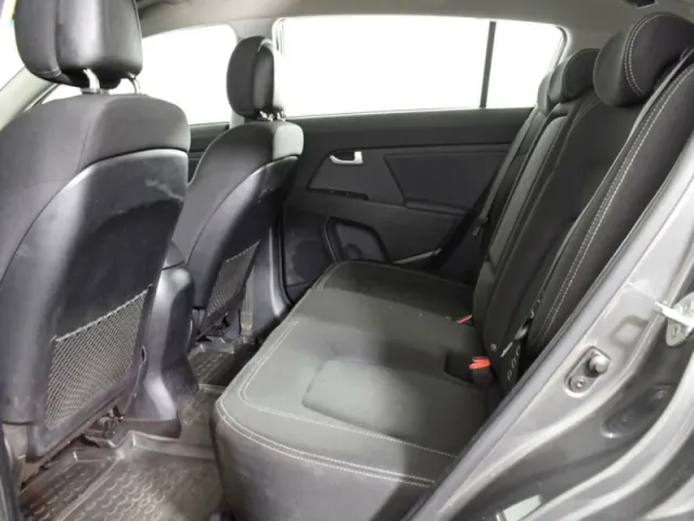 Kia Sportage, III Рестайлинг — фото 11