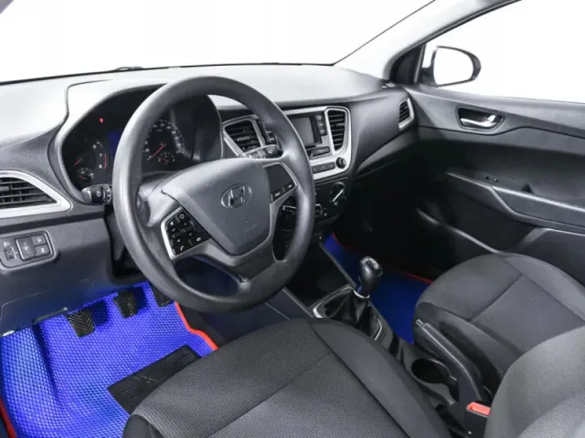 Hyundai Solaris, II Рестайлинг — фото 11
