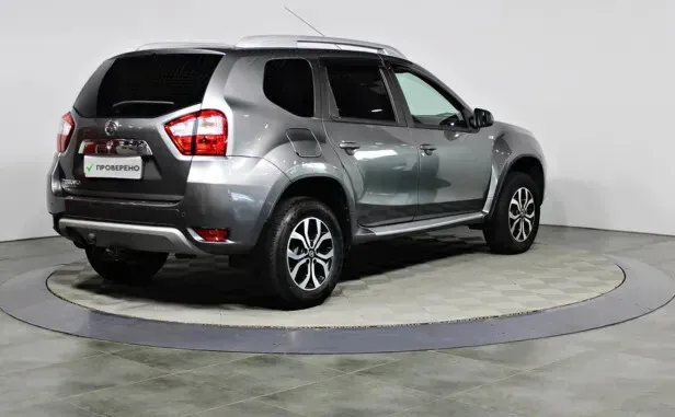 Nissan Terrano, III (D10) — фото 13