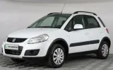 Suzuki SX4, I (Classic) Рестайлинг — фото 1