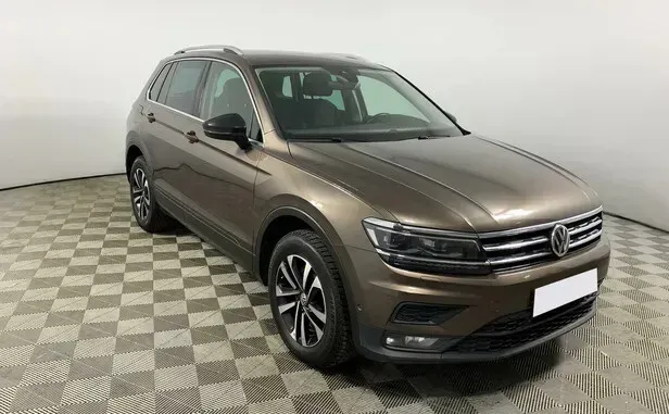 Volkswagen Tiguan, II — фото 3