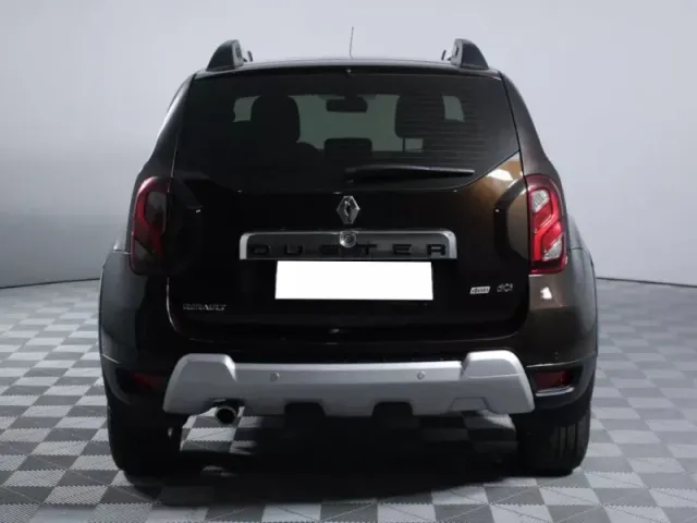 Renault Duster, I Рестайлинг — фото 6