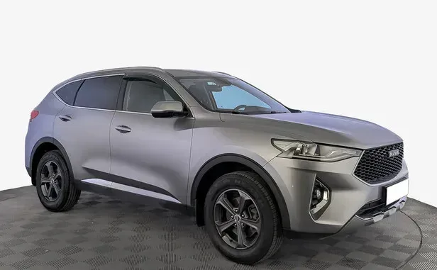 Haval F7, I — фото 3