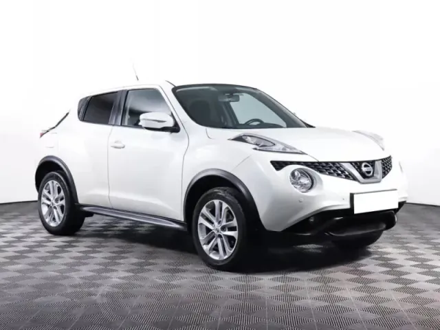 Nissan Juke, I Рестайлинг — фото 3