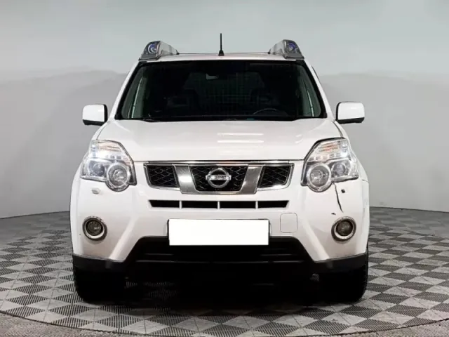 Nissan X-Trail, II Рестайлинг — фото 2
