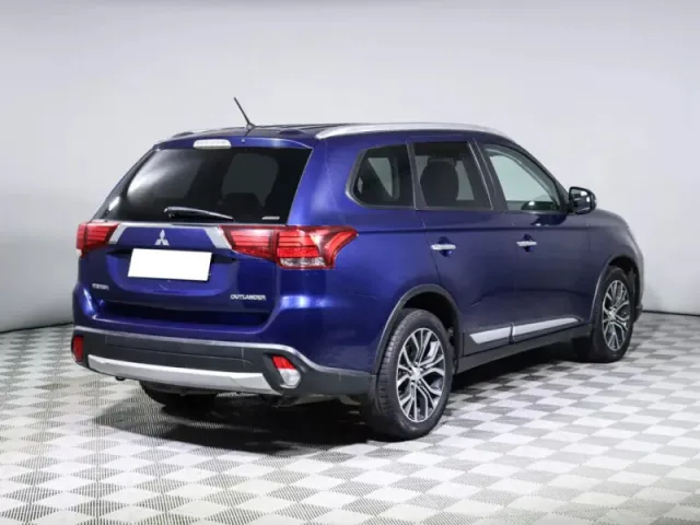 Mitsubishi Outlander, III Рестайлинг 2 — фото 5
