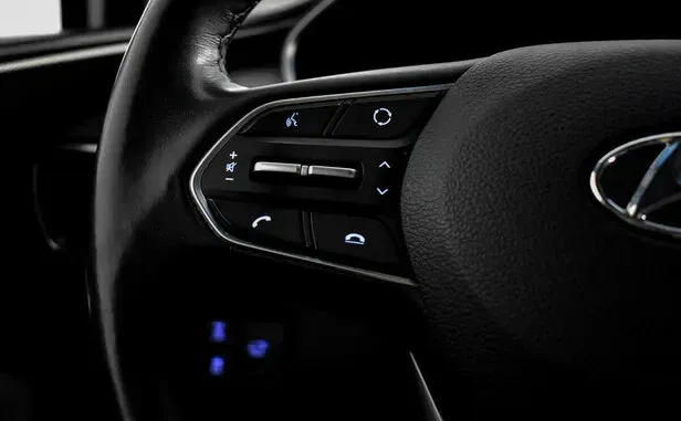 Hyundai Santa Fe, IV — фото 11