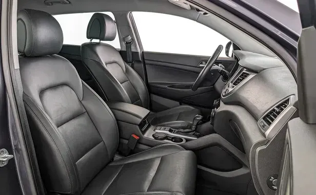 Hyundai Tucson, III — фото 15