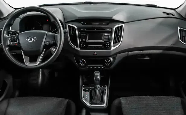 Hyundai Creta, I — фото 9