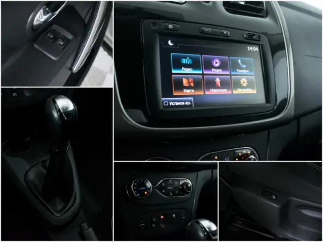 Renault Sandero, II Рестайлинг — фото 12