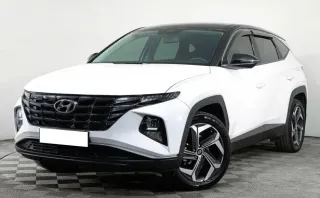 Hyundai Tucson, IV — фото 1