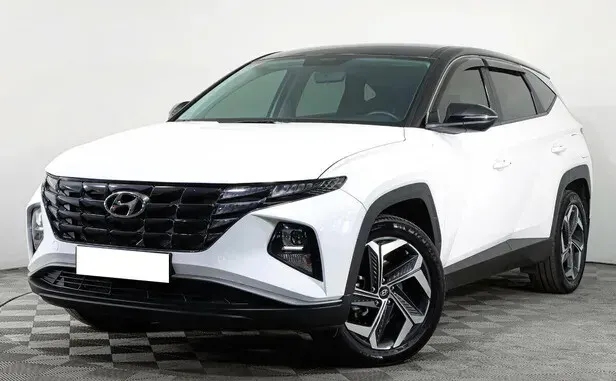 Hyundai Tucson, IV — фото 1