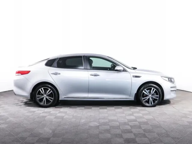 Kia Optima, IV — фото 4