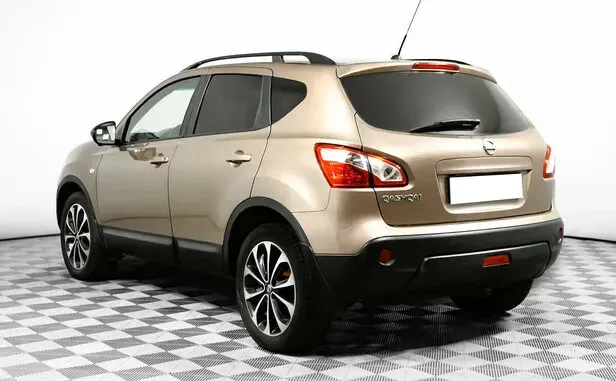 Nissan Qashqai, I Рестайлинг — фото 17