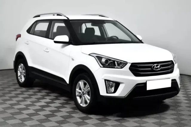 Hyundai Creta, I — фото 11