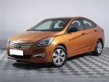 Hyundai Solaris, I Рестайлинг — фото 1
