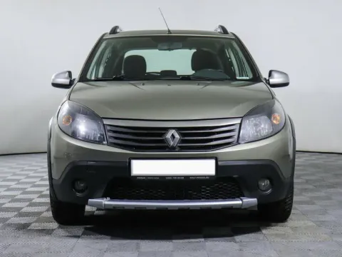 Renault Sandero, I — фото 1