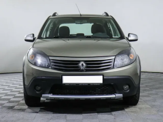 Renault Sandero, I — фото 1