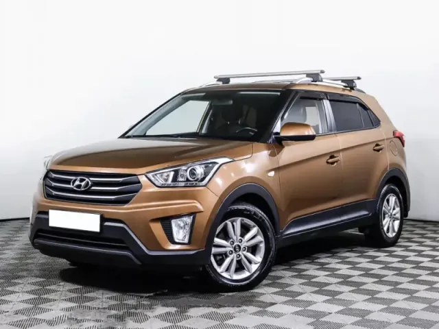 Hyundai Creta, I — фото 1