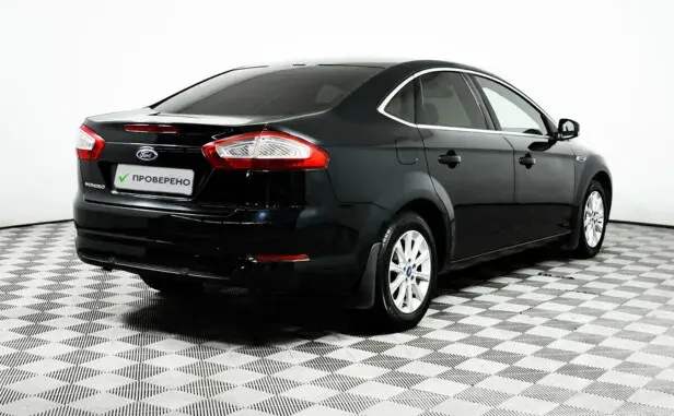 Ford Mondeo, IV Рестайлинг — фото 2
