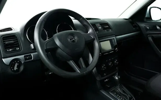 Skoda Yeti, I Рестайлинг — фото 6