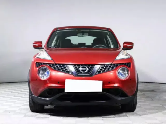 Nissan Juke, I Рестайлинг — фото 2