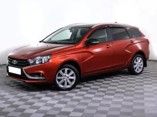 LADA Vesta, I — фото 1