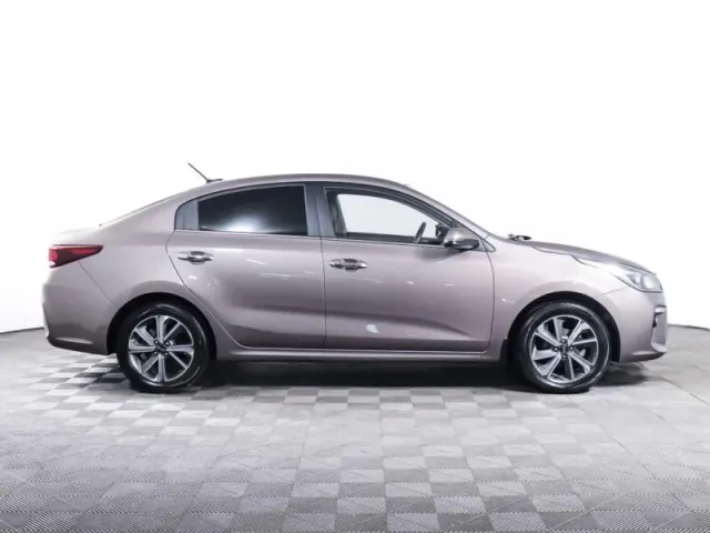 Kia Rio, IV — фото 4