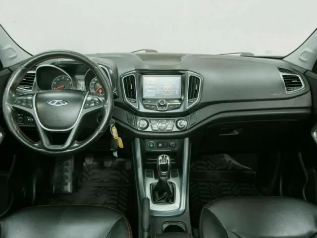Chery Tiggo 5, I — фото 8