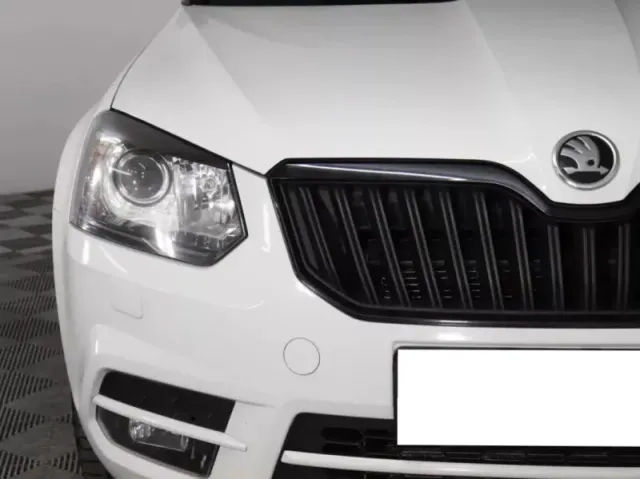 Skoda Yeti, I Рестайлинг — фото 9