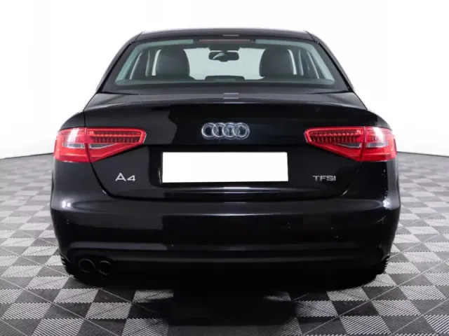 Audi A4, IV (B8) Рестайлинг — фото 6