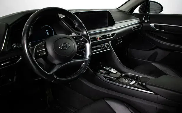 Hyundai Sonata, VIII (DN8) — фото 8