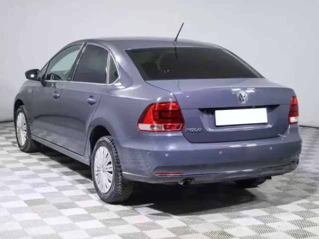 Volkswagen Polo, V Рестайлинг — фото 4