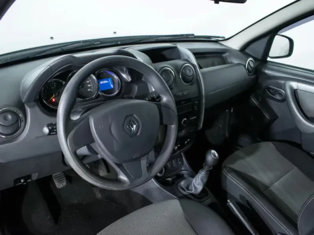 Renault Duster, I Рестайлинг — фото 14
