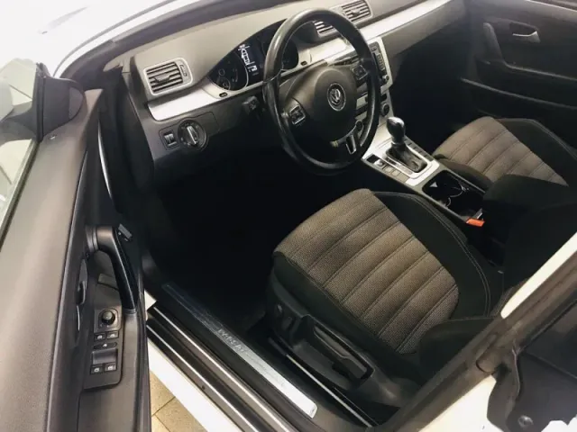 Volkswagen Passat CC, I Рестайлинг — фото 8