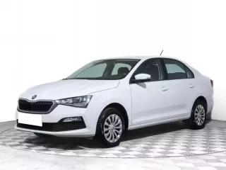 Skoda Rapid, II — фото 1