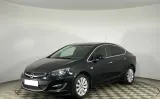 Opel Astra, J Рестайлинг — фото 1