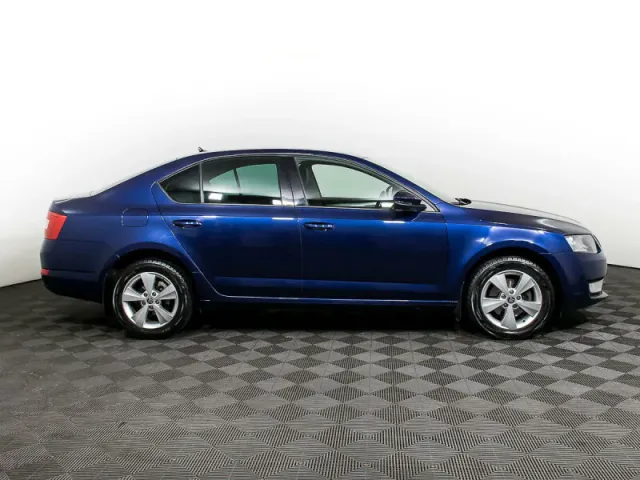 Skoda Octavia, III — фото 3