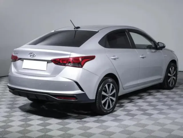 Hyundai Solaris, II Рестайлинг — фото 5
