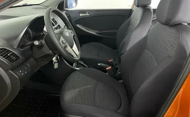 Hyundai Solaris, I Рестайлинг — фото 7