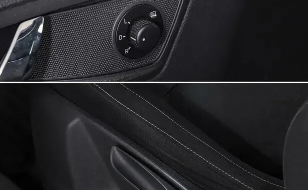 Skoda Yeti, I Рестайлинг — фото 14