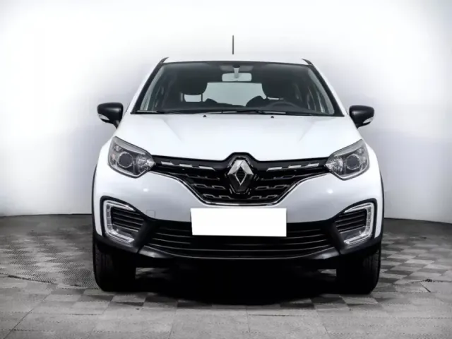 Renault Kaptur, I Рестайлинг — фото 2