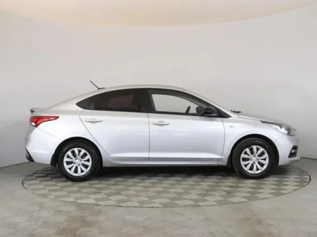 Hyundai Solaris, II — фото 4