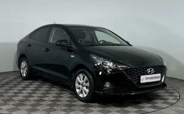 Hyundai Solaris, II Рестайлинг — фото 3