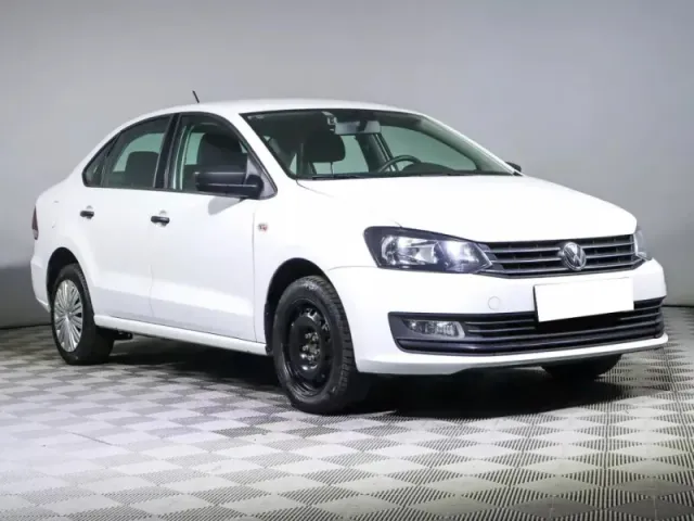 Volkswagen Polo, V Рестайлинг — фото 3