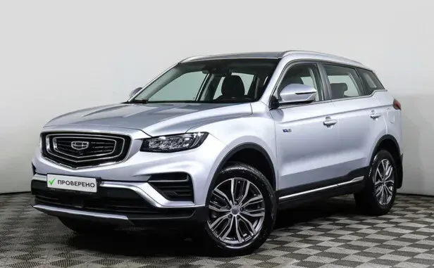 Geely Atlas Pro — фото 1