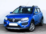 Renault Sandero, II — фото 1