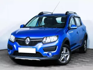 Renault Sandero, II — фото 1
