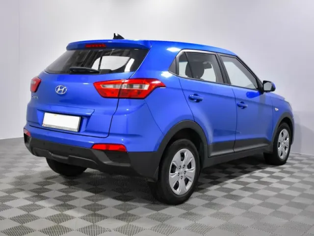 Hyundai Creta, I — фото 3